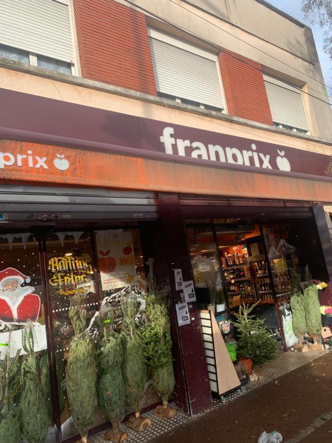 Ferienwohnung Little Champs-Elysees Drancy Exterior foto
