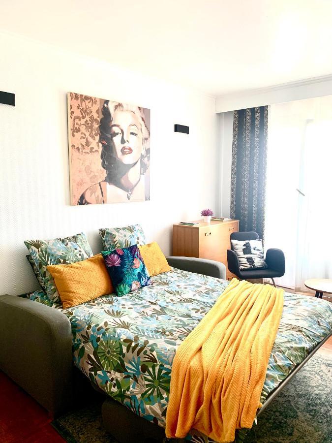 Ferienwohnung Little Champs-Elysees Drancy Exterior foto