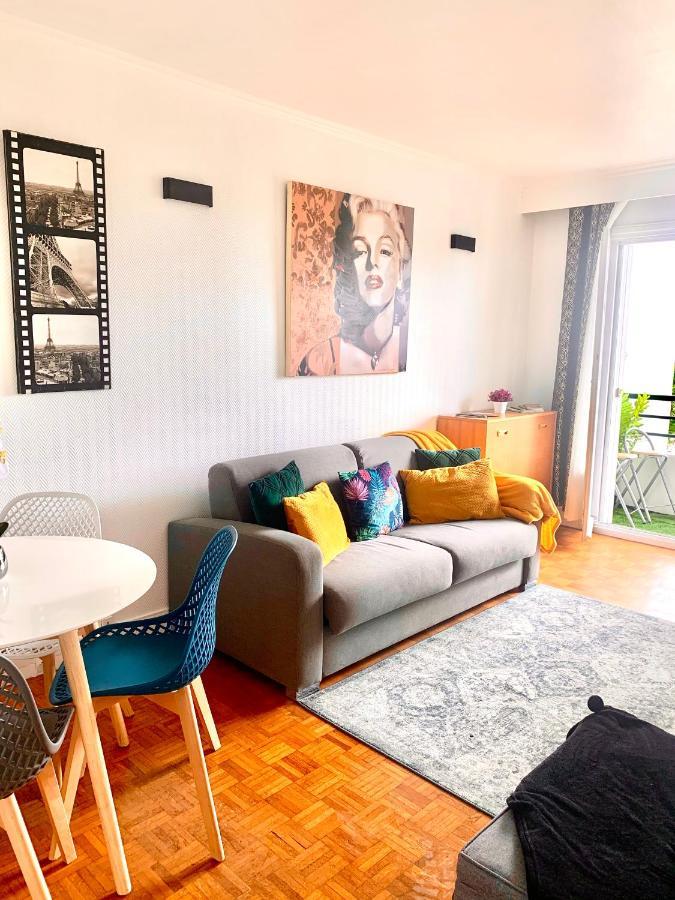 Ferienwohnung Little Champs-Elysees Drancy Exterior foto