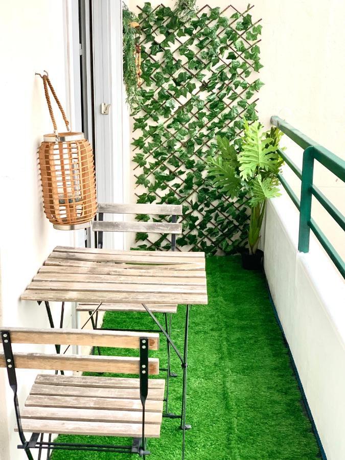 Ferienwohnung Little Champs-Elysees Drancy Exterior foto