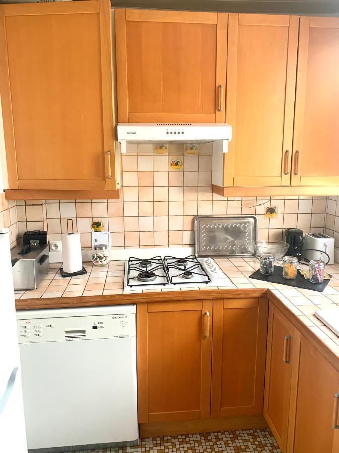 Ferienwohnung Little Champs-Elysees Drancy Exterior foto