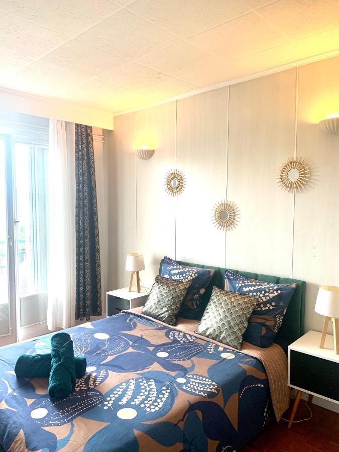 Ferienwohnung Little Champs-Elysees Drancy Exterior foto