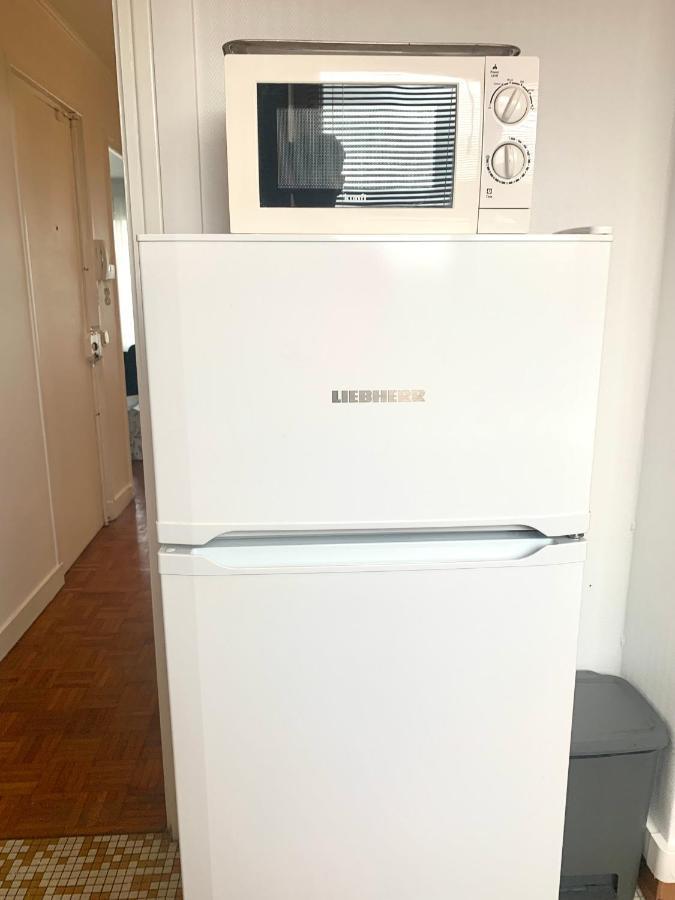 Ferienwohnung Little Champs-Elysees Drancy Exterior foto